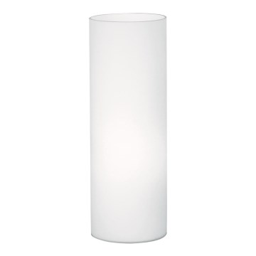 EGLO 93196 - Lampada LED da tavolo BLOB 2 1xE27/7W LED