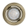 Eglo 93235 - Lampada LED da incasso IGOA 1xGU10/5W/230V bronzo