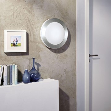 Eglo 93287 - Plafoniera da soffitto a montaggio superficiale CAPRI LED/12W