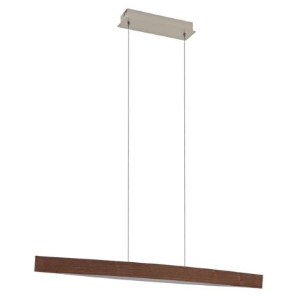 Eglo 93343 - Lampada LED a sospensione FORNES LED/24W/230V