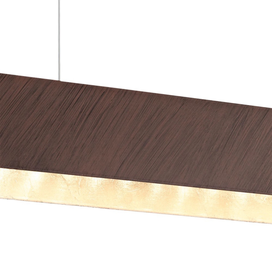 Eglo 93347 -  Lampadario LED a sospensione COLLADA LED/12W/230V
