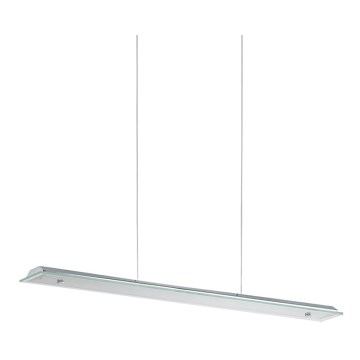 Eglo 93353 - Lampadario LED a sospensione PARAMO LED/18W/230V