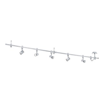 Eglo 93357 - Faretto LED VILANOVA 5xGU10-LED/5W/230V