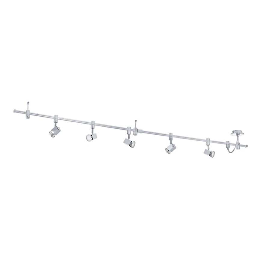 Eglo 93357 - Faretto LED VILANOVA 5xGU10-LED/5W/230V