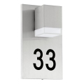 Eglo 93369 - Lampada da esterno a LED PARDELA LED/2,5W/230V IP44