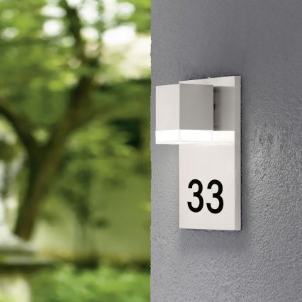 Eglo 93369 - Lampada da esterno a LED PARDELA LED/2,5W/230V IP44