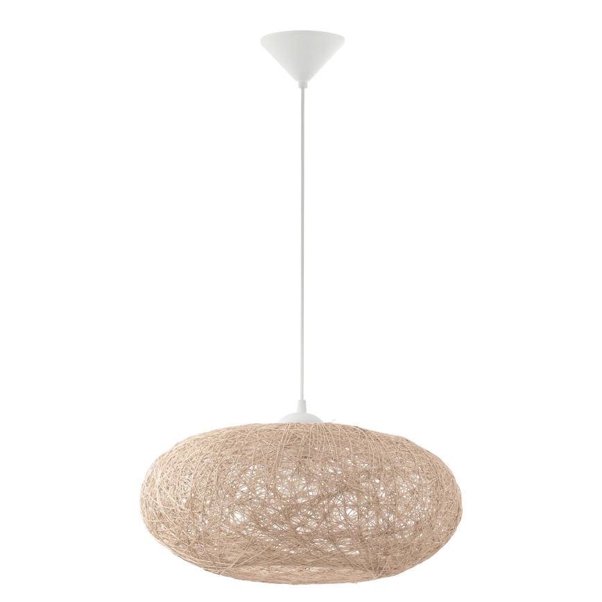 Eglo - Lampada a sospensione 1xE27/60W/230V