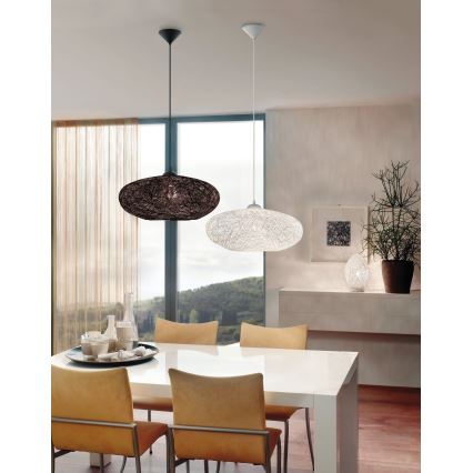 Eglo - Lampada a sospensione 1xE27/60W/230V