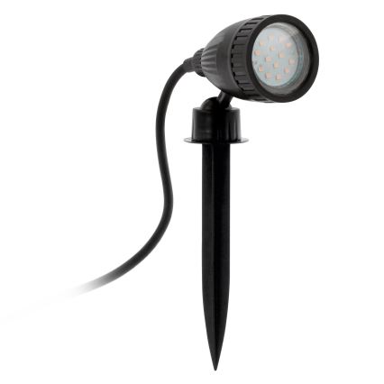 Eglo - Lampada LED da esterno 1x GU10/3W/230V IP44