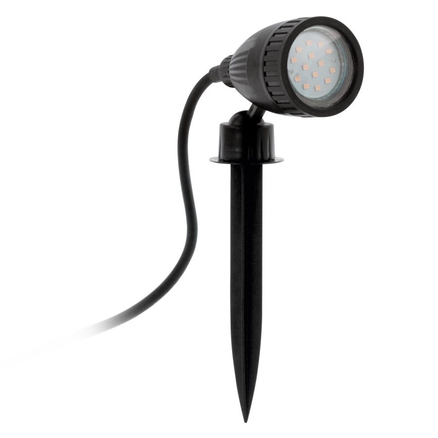 Eglo - Lampada LED da esterno 1x GU10/3W/230V IP44