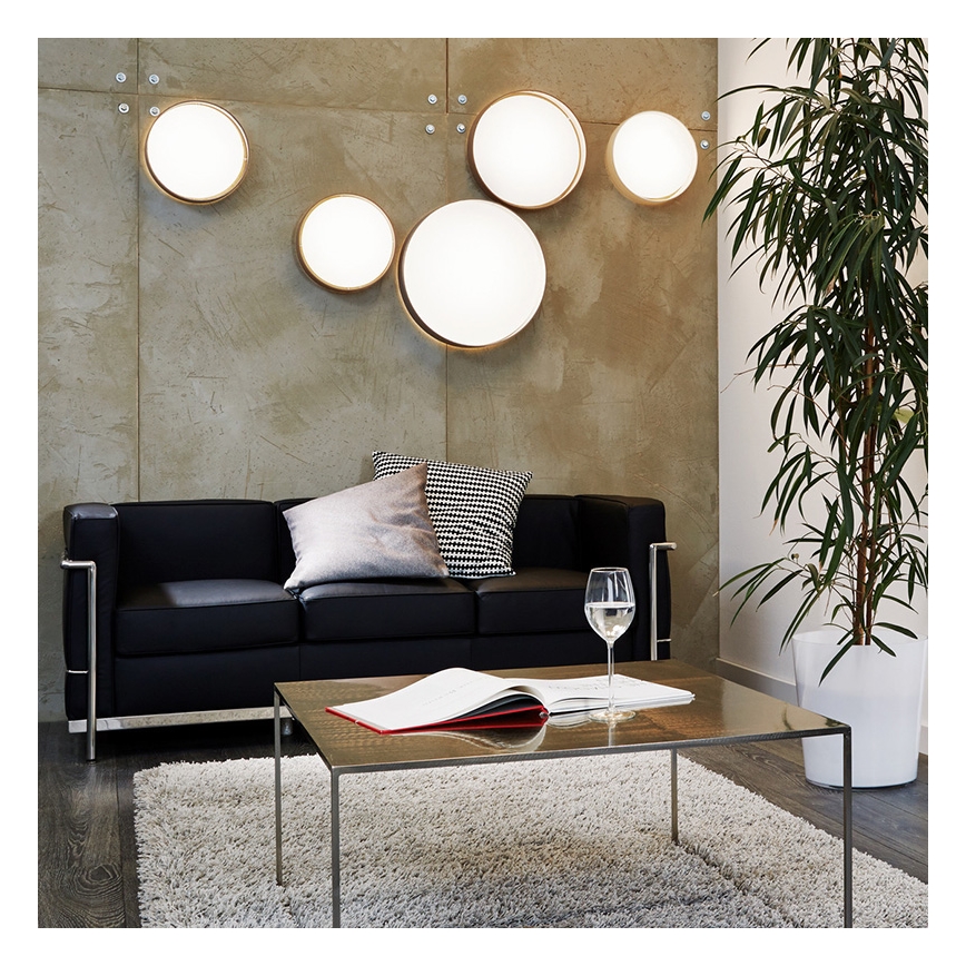 Eglo - Plafoniera LED/12W/230V