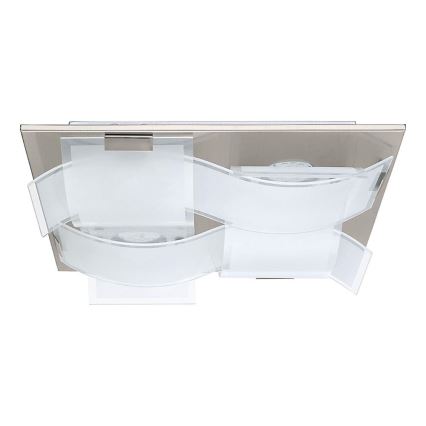 Eglo 93398 - Plafoniera GUADIANO 4xGX53/7W/230V