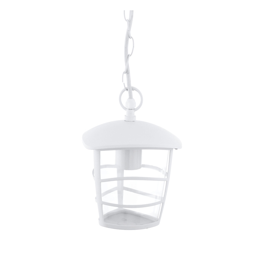 Eglo - Lampadario LED da esterno 1xE27/8,5W/230V