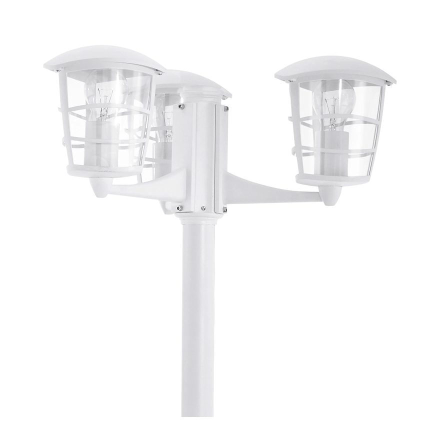 Eglo - Lampada da esterno 3xE27/60W/230V