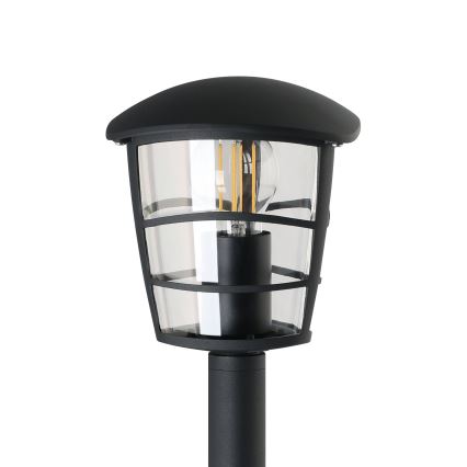 Eglo - Lampada LED da esterno E27/8,5W/230V