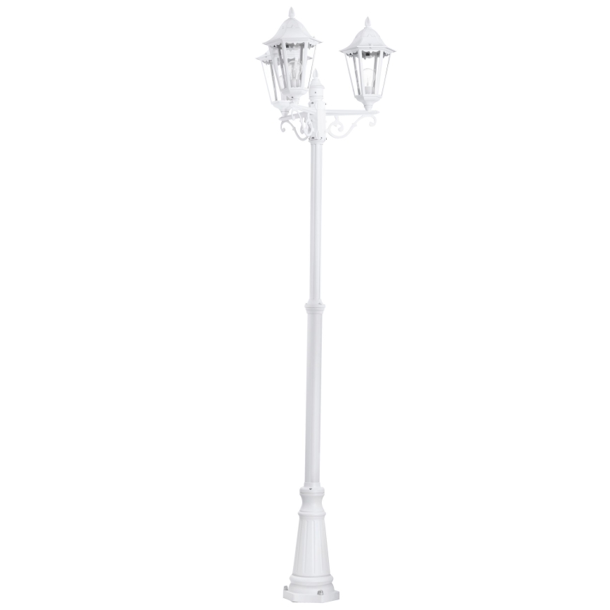 Eglo Lampada da esterno 3xE27/60W/230V