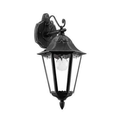 Eglo - Lampada da parete esterna 1xE27/60W/230V IP44
