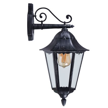 Eglo - Lampada da parete esterna 1xE27/60W/230V IP44