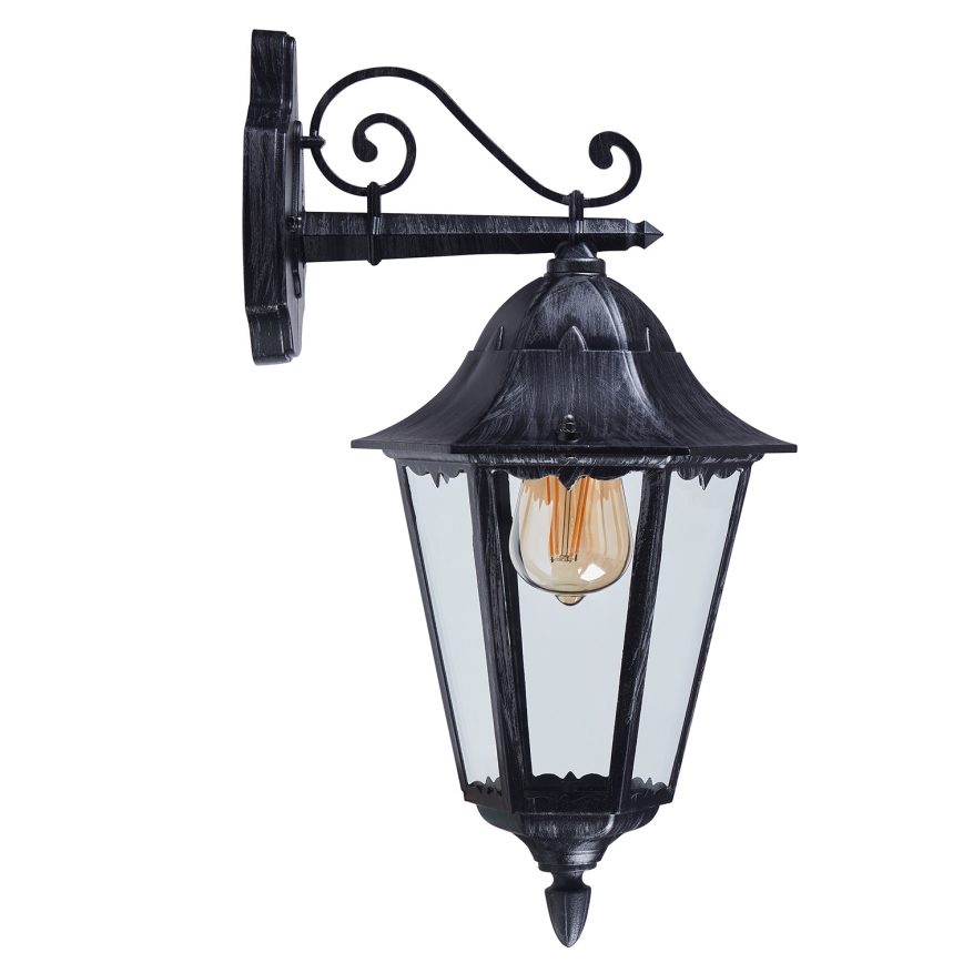 Eglo - Lampada da parete esterna 1xE27/60W/230V IP44