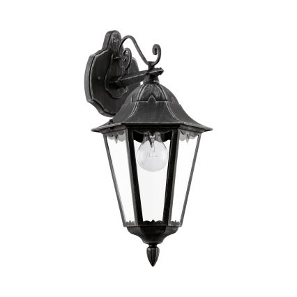 Eglo - Lampada da parete esterna 1xE27/60W/230V IP44