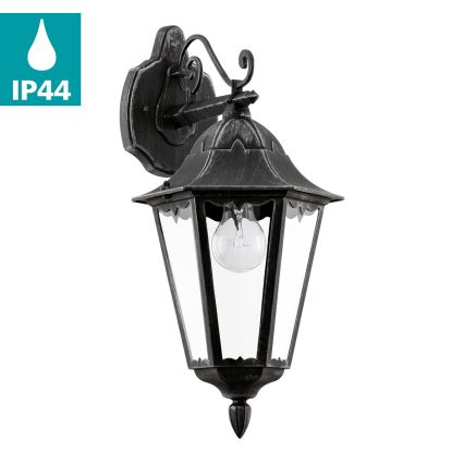Eglo - Lampada da parete esterna 1xE27/60W/230V IP44