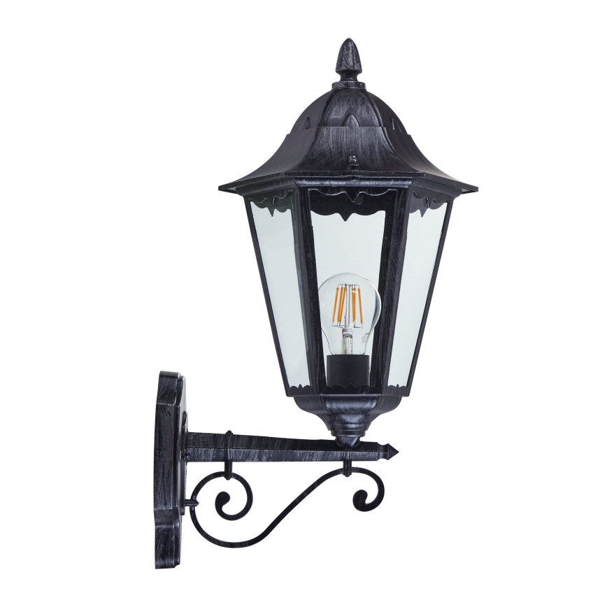 Eglo - Lampada da parete esterna 1xE27/60W/230V IP44