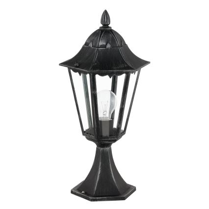 Eglo - Lampada da esterno 1xE27/60W/230V