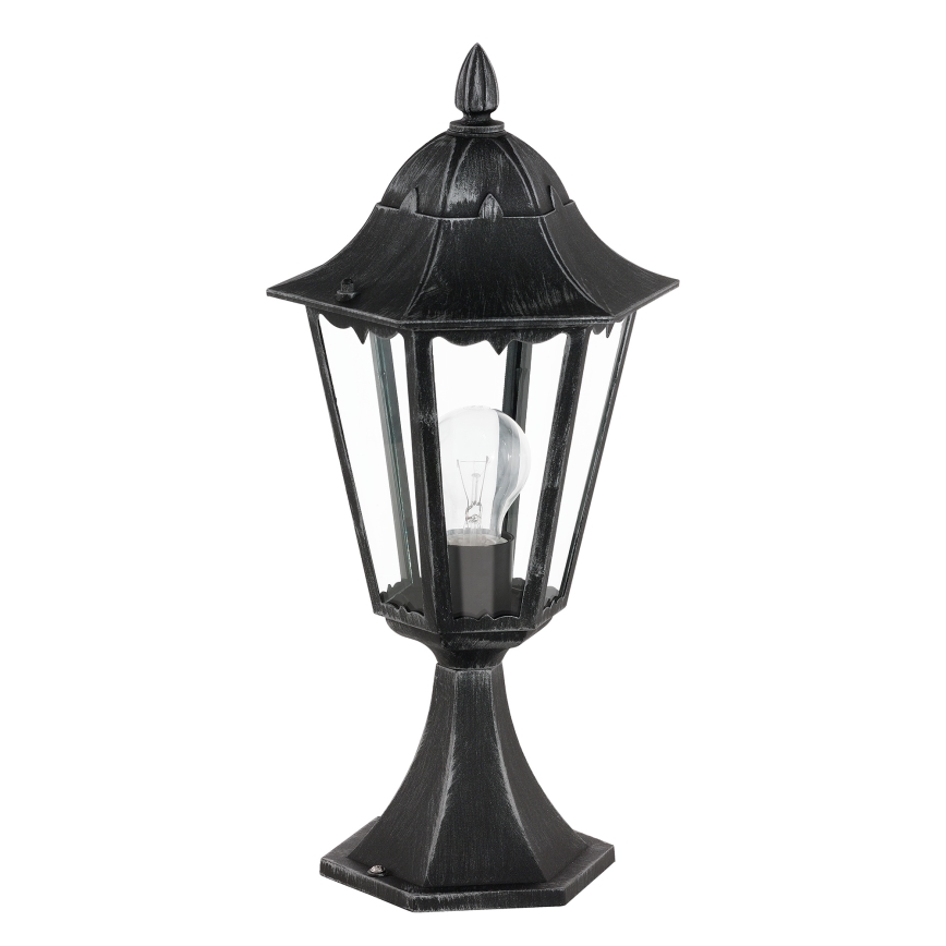 Eglo - Lampada da esterno 1xE27/60W/230V