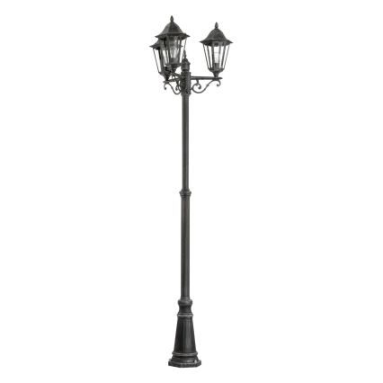 Eglo - Lampada da esterno 3xE27/60W/230V