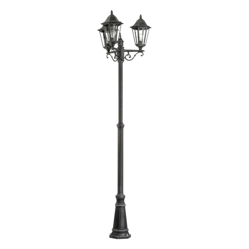 Eglo - Lampada da esterno 3xE27/60W/230V