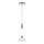Eglo 93466 - Lampada LED a sospensione MONTEFIO 1xLED/6W/230V