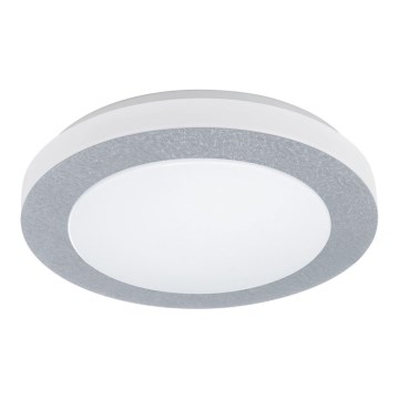 Eglo 93508 -  Plafoniera CARPI LED/18W/230V