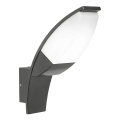 EGLO 93518 - Applique a LED da esterno PANAMA 1 1xGX53/7W/230V