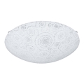 Eglo 93535 - Plafoniera LED RICONTO LED/11W/230V
