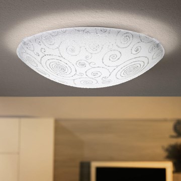 Eglo 93536 - Plafoniera LED  RICONTO LED/18W/230V