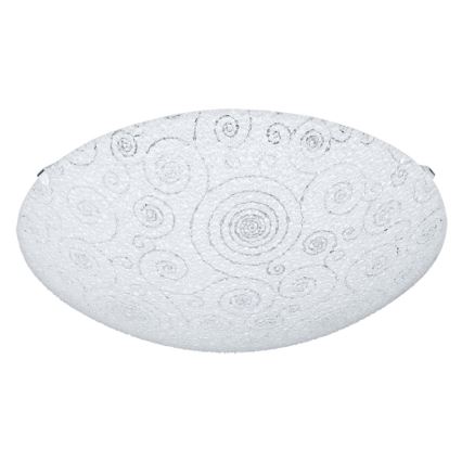 Eglo 93536 - Plafoniera LED  RICONTO LED/18W/230V
