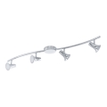 Eglo 93549 - Faretto LED JUMILLA 4xLED/3W/230V