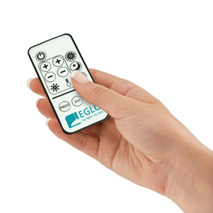 Eglo 93582 - Lampada LED dimmerabile BERAMO LED/23,4W/230V