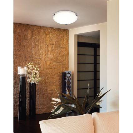 Eglo 93624 - Plafoniera LED CAFIERA LED/12W/230V