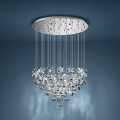 Eglo 93661 - Lampada a sospensione su cavo PIANOPOLI LED/107,5W/230V