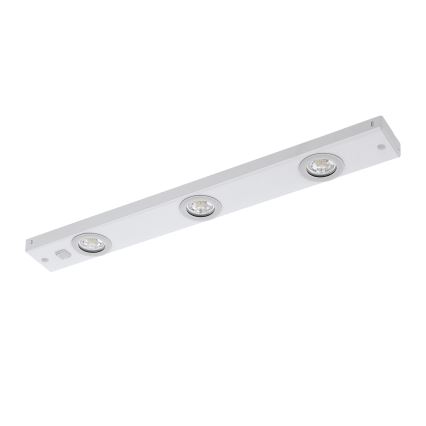 Eglo - Faretto LED 3xLED/2,3W/230V