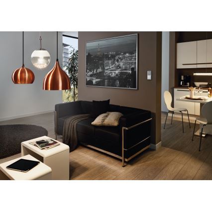 Eglo - lampada a sospensione LED/5W/230V