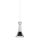 Eglo 93794 - Lampada LED a sospensione MUSERO 1xLED/5,4W/230V