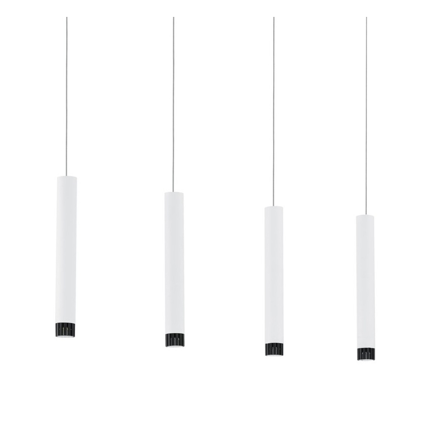 Eglo 93797 - Lampada LED a sospensione RAPARO 4xLED/5W/230V