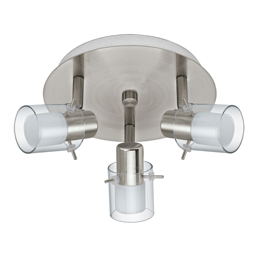 Eglo 93822 - Faretto LED SPARANO 3xLED/5W/230V