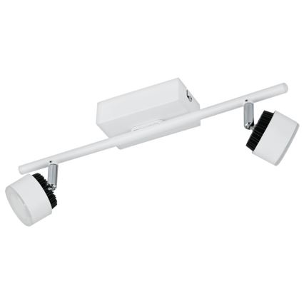 Eglo 93853 - Faretto LED ARMENTO 2xLED/6W/230V