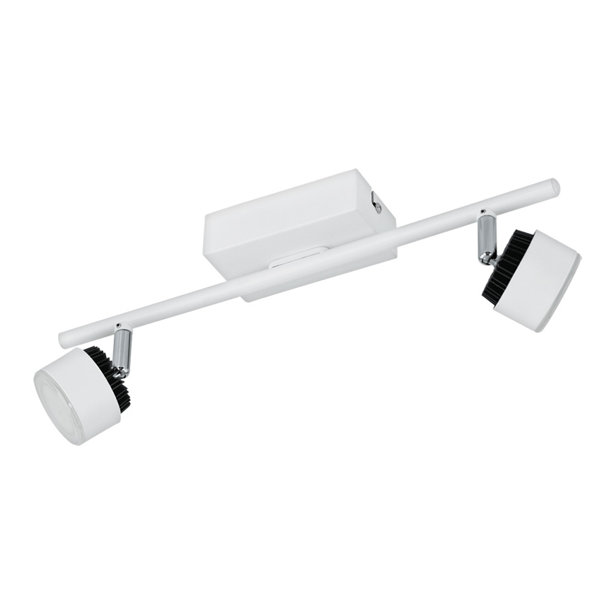 Eglo 93853 - Faretto LED ARMENTO 2xLED/6W/230V