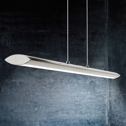 Eglo - Lampadario a sospensione con filo LED dimmerabile LED/30W/230V