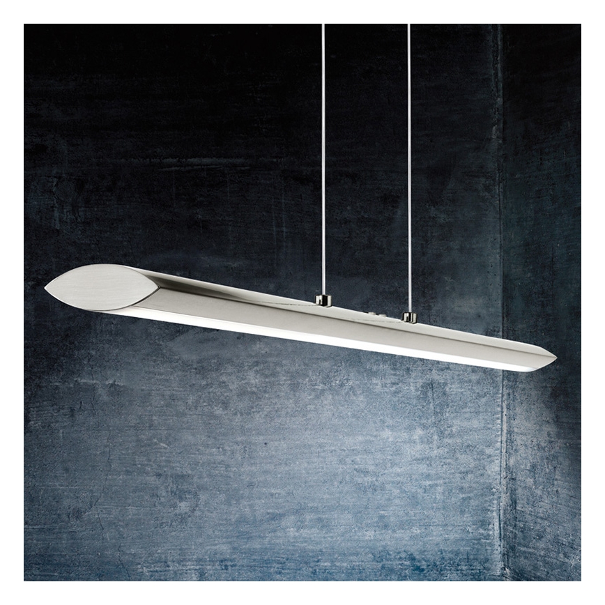 Eglo - Lampadario a sospensione con filo LED dimmerabile LED/30W/230V