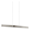 Eglo 93908 - Lampada a sospensione LED FORNES LED/24W/230V
